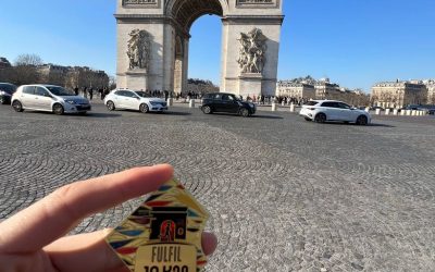 Rentrée sportive pour les BMR !