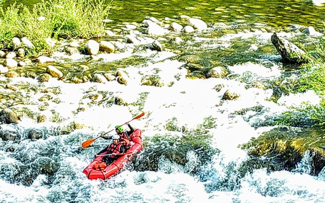 Raid Aventure – Chassezac Sport Nature (105km – 4200D+)